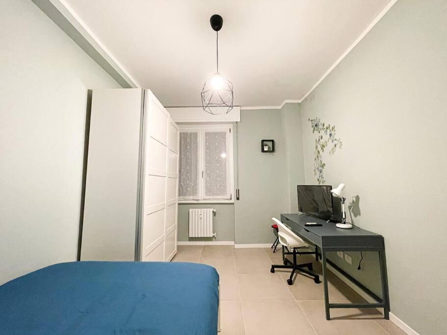 III - Cozy Single Room A Milão Exterior foto