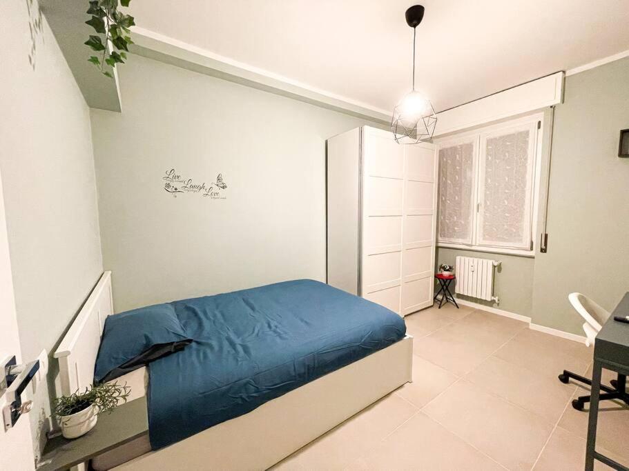 III - Cozy Single Room A Milão Exterior foto